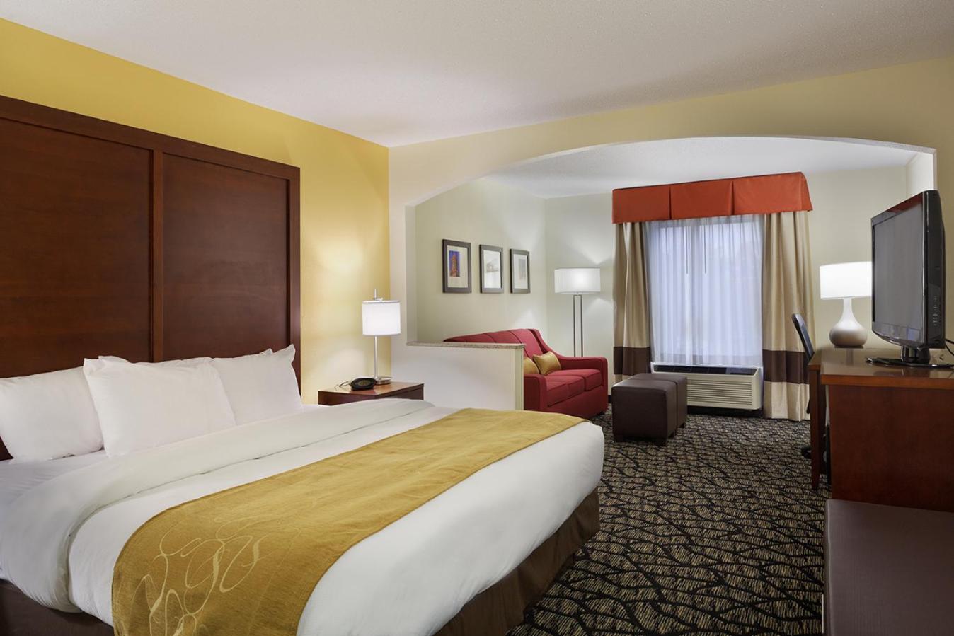 Comfort Suites Innsbrook - Short Pump Broad Meadows Habitación foto